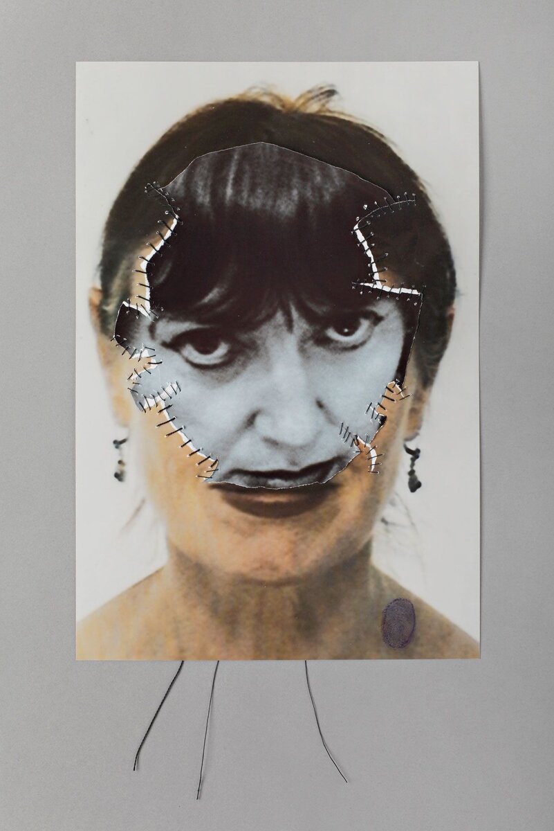 Работы художницы Аннегрет Зольтау