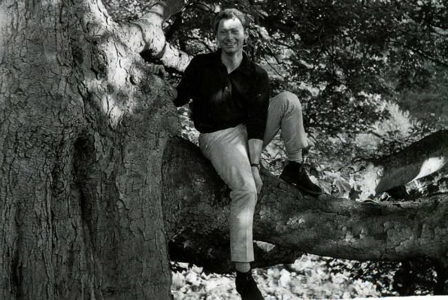 Молодой Джон в окрестностях Дарема, долина Teesdale