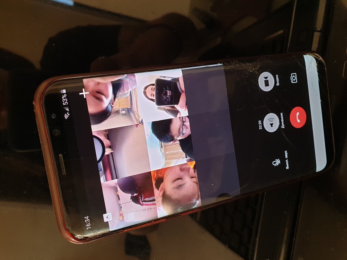 Я веду уроки через видеозвонки в Вичате