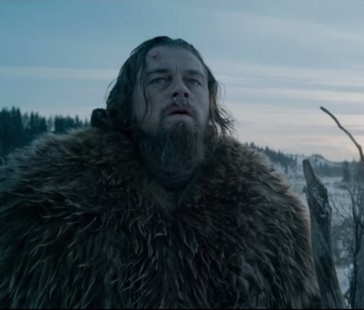 Леонардо ДиКаприо "Выживший" 