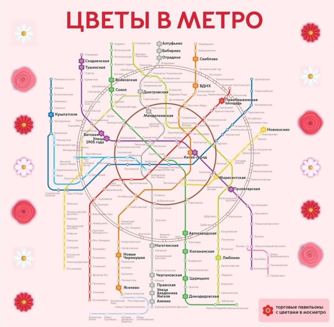 Метро 2020 года