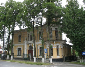Дом Петлюры