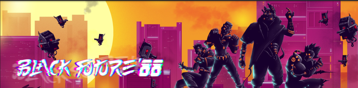 Очень тёмное будущее