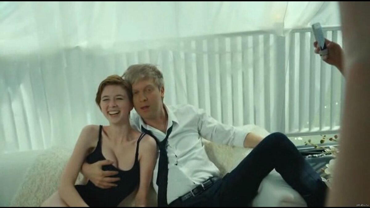 Кадр из фильма "Горько"