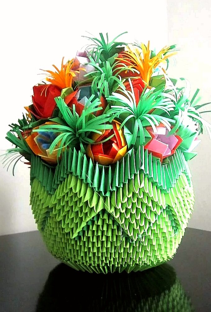 Оригами - удивительное искусство