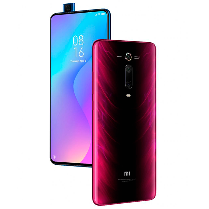 Основные характеристики Xiaomi Mi 9T •SoC Qualcomm Snapdragon 730, 8 ядер (2×Kryo 470 Gold @2,2 ГГц, 6×Kryo 470 Silver @1,8 ГГц)  •GPU Adreno 618

•Операционная система Android 9 + MIUI 10

•Сенсорный дисплей AMOLED 6,39″, 2340×1080, 19,5:9, 403 ppi

•Оперативная память (RAM) 6 ГБ, внутренняя память 64/128 ГБ

•Поддержки microSD нет

•Поддержка Nano-SIM (2 шт.)

•Сети GSM/WCDMA/WCDMA/TD-SCDMA/LTE-A

•Сети FDD-LTE: Band 1, 2, 3, 4, 5, 7, 8, 20, 28, 38, 40

•GPS/A-GPS, Глонасс, BDS

•Wi-Fi 802.11a/b/g/n/ac (2,4 и 5 ГГц), Wi-Fi Direct

•Bluetooth 5.0, A2DP, LE, aptX HD

•NFC

•USB 2.0 Type-C, USB OTG

•3,5-миллиметровый аудиовыход

•Камера 48 Мп (f/1,75) + 13 Мп (f/2,4) + 8 Мп (f/2,4), автофокус, видео 4K@30 fps

•Фронтальная камера 20 Мп (f/2,2)

•Датчики приближения и освещения, магнитного поля, акселерометр, гироскоп

•Сканер отпечатков пальцев под экраном

•Аккумулятор 4000 мА·ч, быстрая зарядка 18 Вт

•Размеры 157×74×8,8 мм

•Масса 191 г