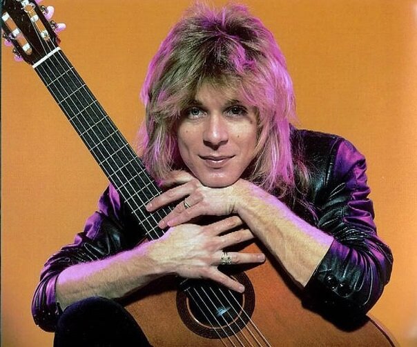 Рэнди Роадс.