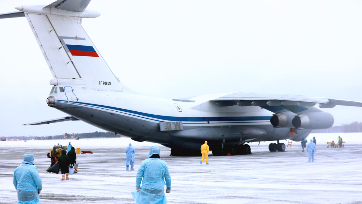 Фото: Максим Слуцкий / ТАСС