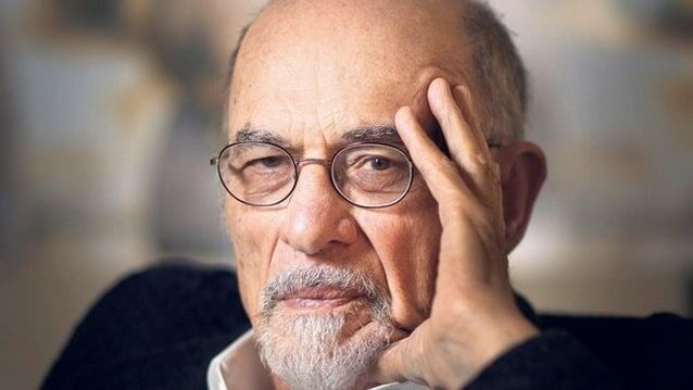 Ирвин Ялом, фото с сайта bestclever.com