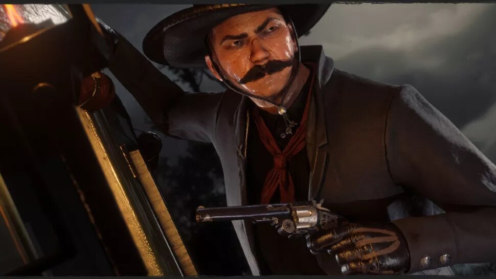 Изображение представлено Rockstar