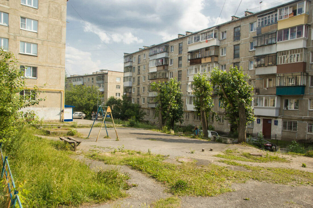 Фото в квартире в пятиэтажке в юрьеве