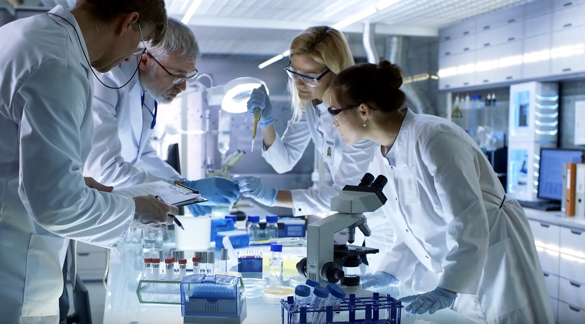 Лабораторные исследования на коронавирус COVID-19