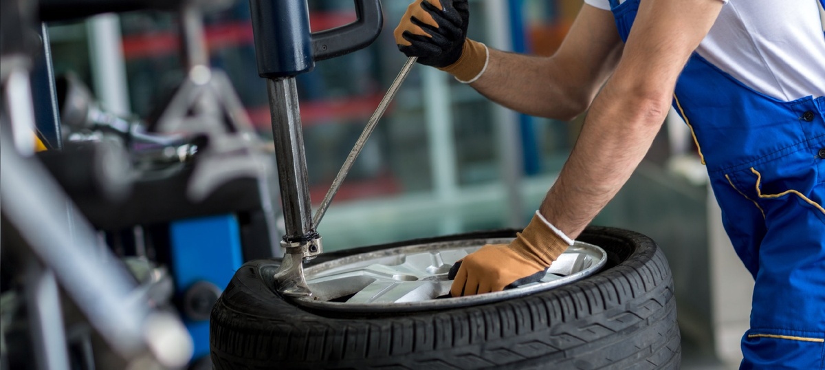 Шиномонтаж в карантин - Работают ли шиномонтажи в карантин?