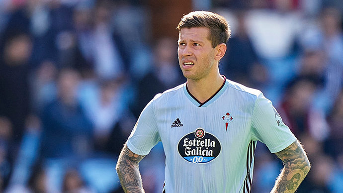  Федор Смолов / Фото: © Quality Sport Images / Contributor / Getty Images Sport / Gettyimages.ru