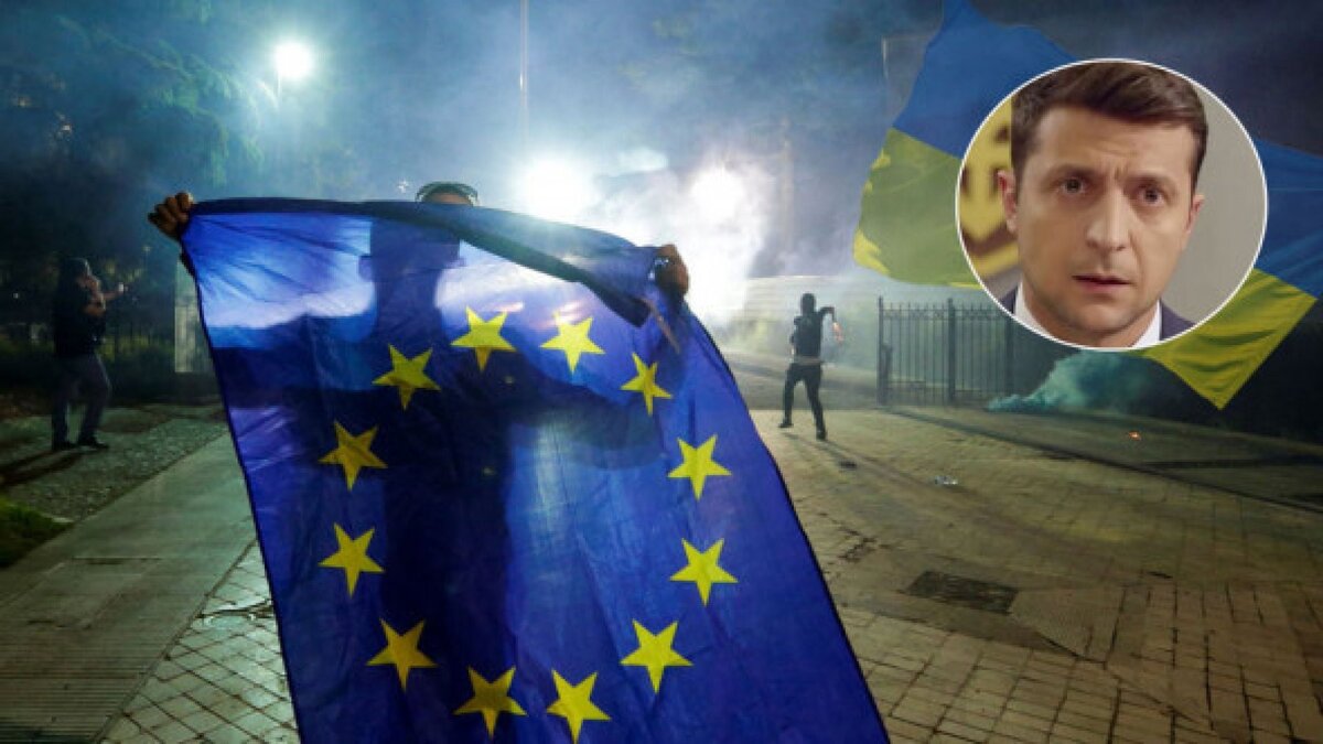 Европа, ПАСЕ, Украина.