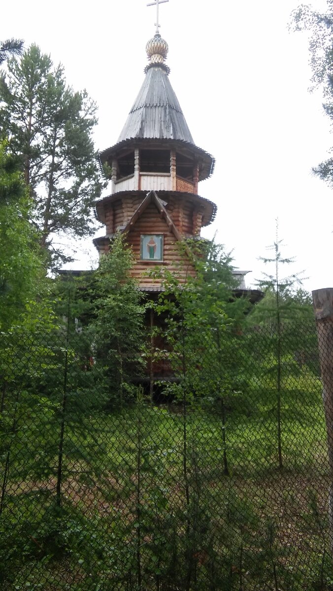 Бурятия, Баргузинский район, село Максимиха