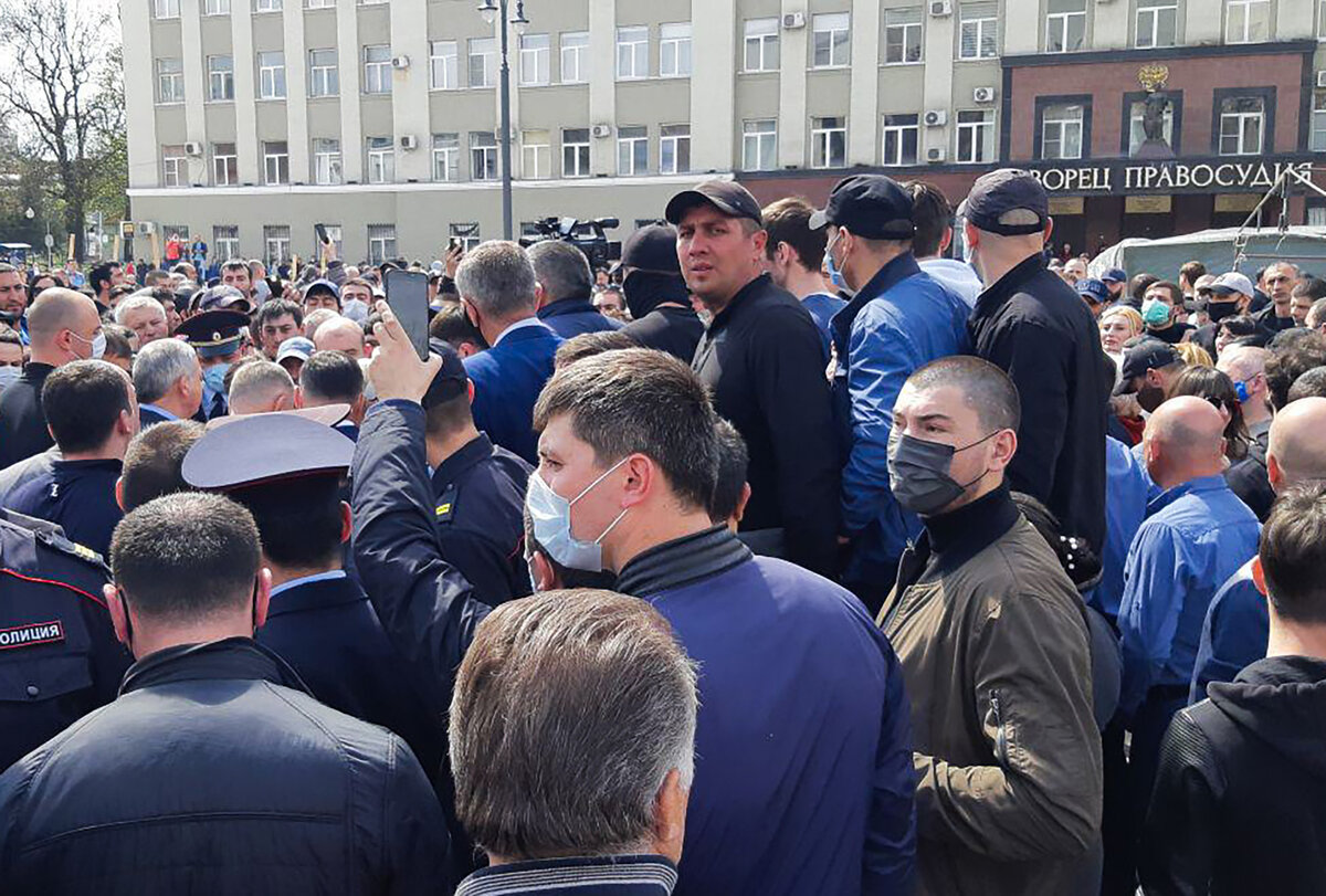 Элина Сугарова / ТАСС 