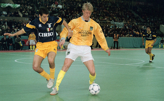 Константин Еременко. Фото futsalua.org.