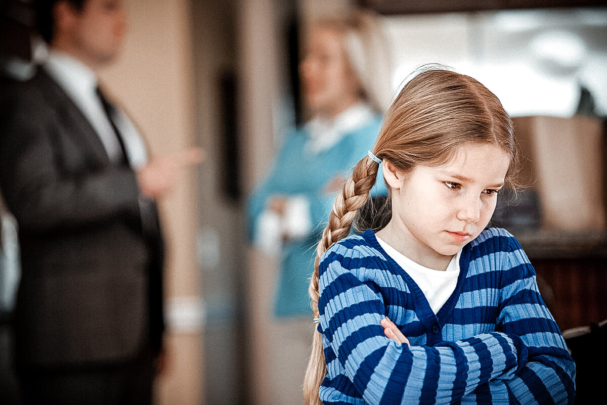 Темы, о которых не стоит говорить при детях