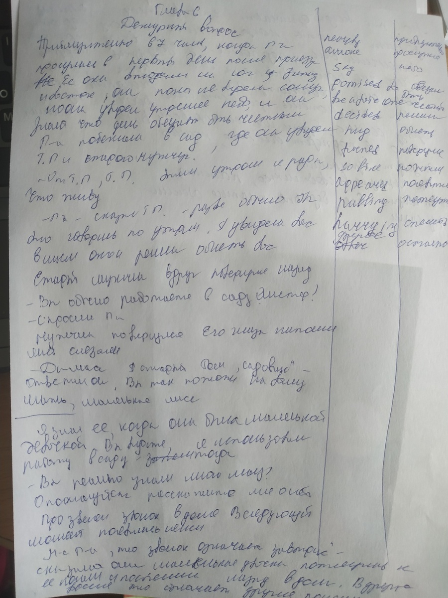 Мой перевод. 