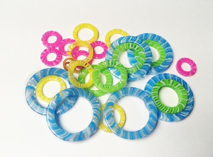 Круговые маркеры ChiaoGoo