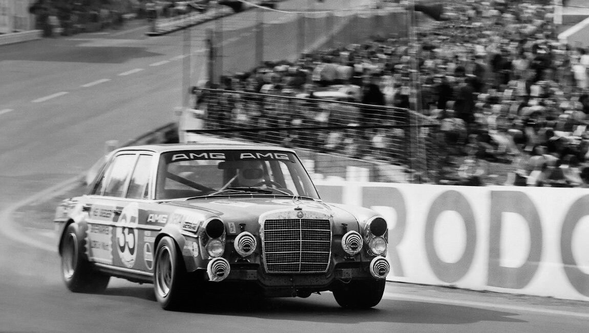 Mercedes Benz 300 sel