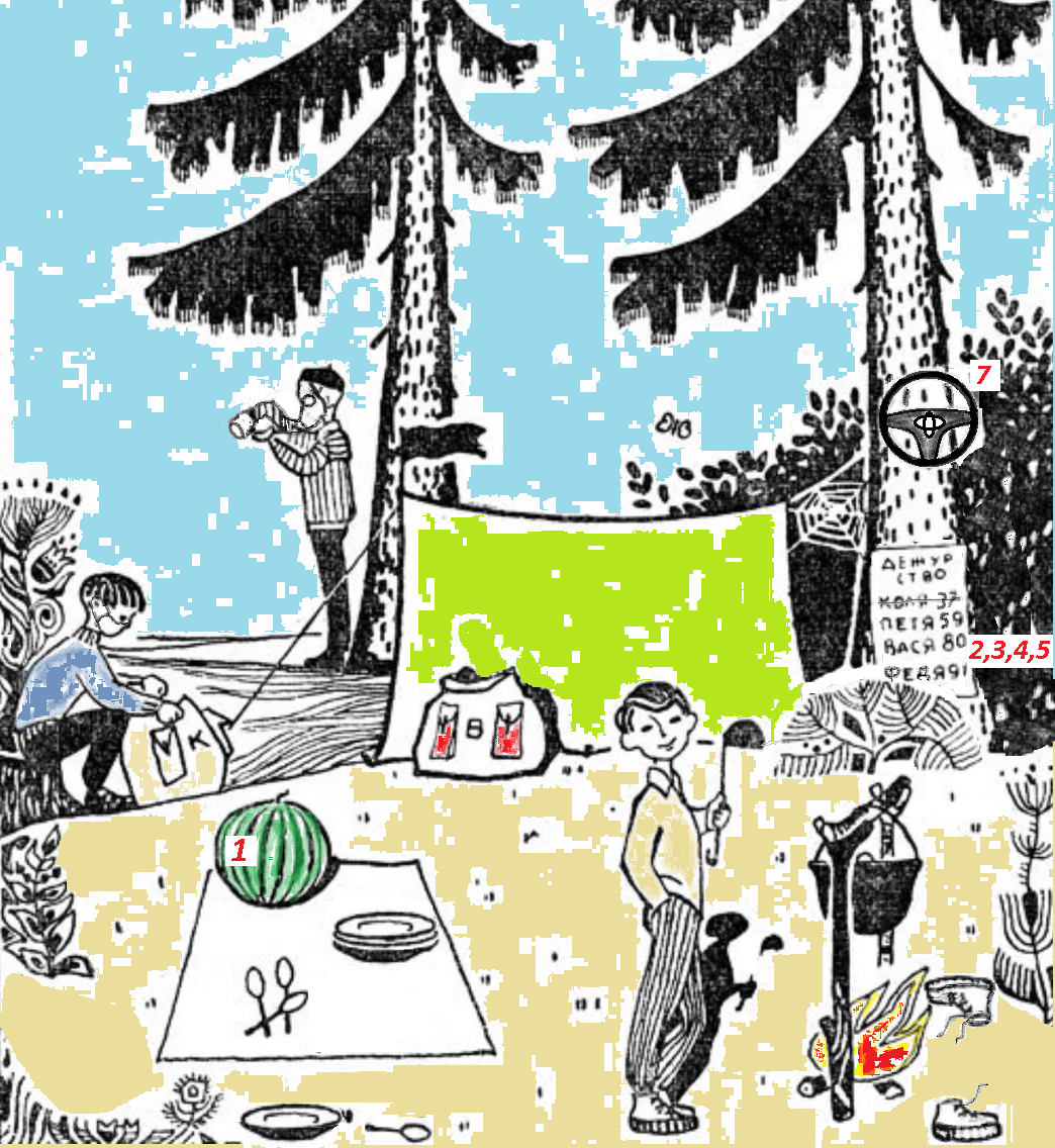 это лишь подсказочки