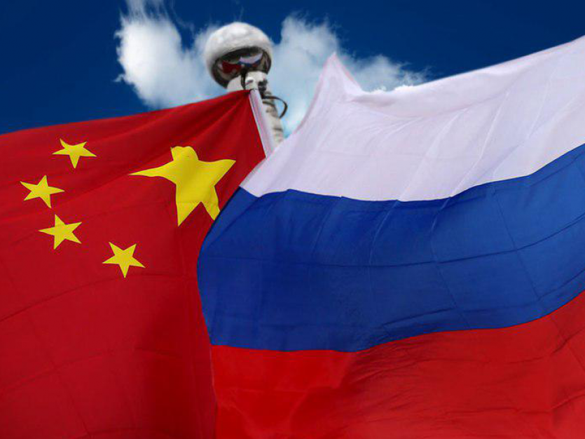 Китай и Россия