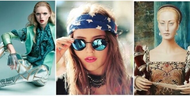 Тест для женщин: в какое время вы хотели бы жить? | Дамы-Господа | Дзен