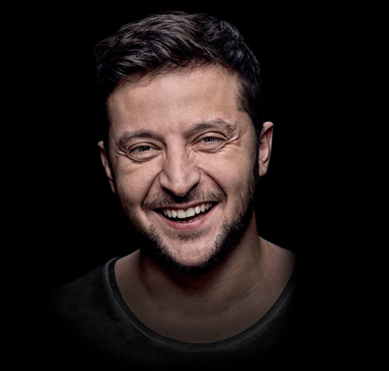 Рад видеть вас. Подборка фактов о Владимире Зеленском. 