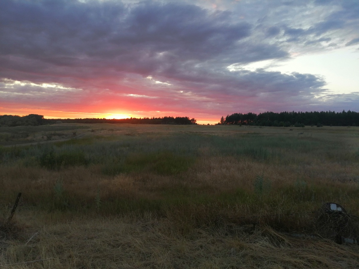 Закат #закат# закат 