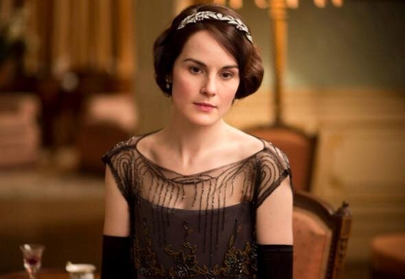 Lady Mary, Downton Abbey