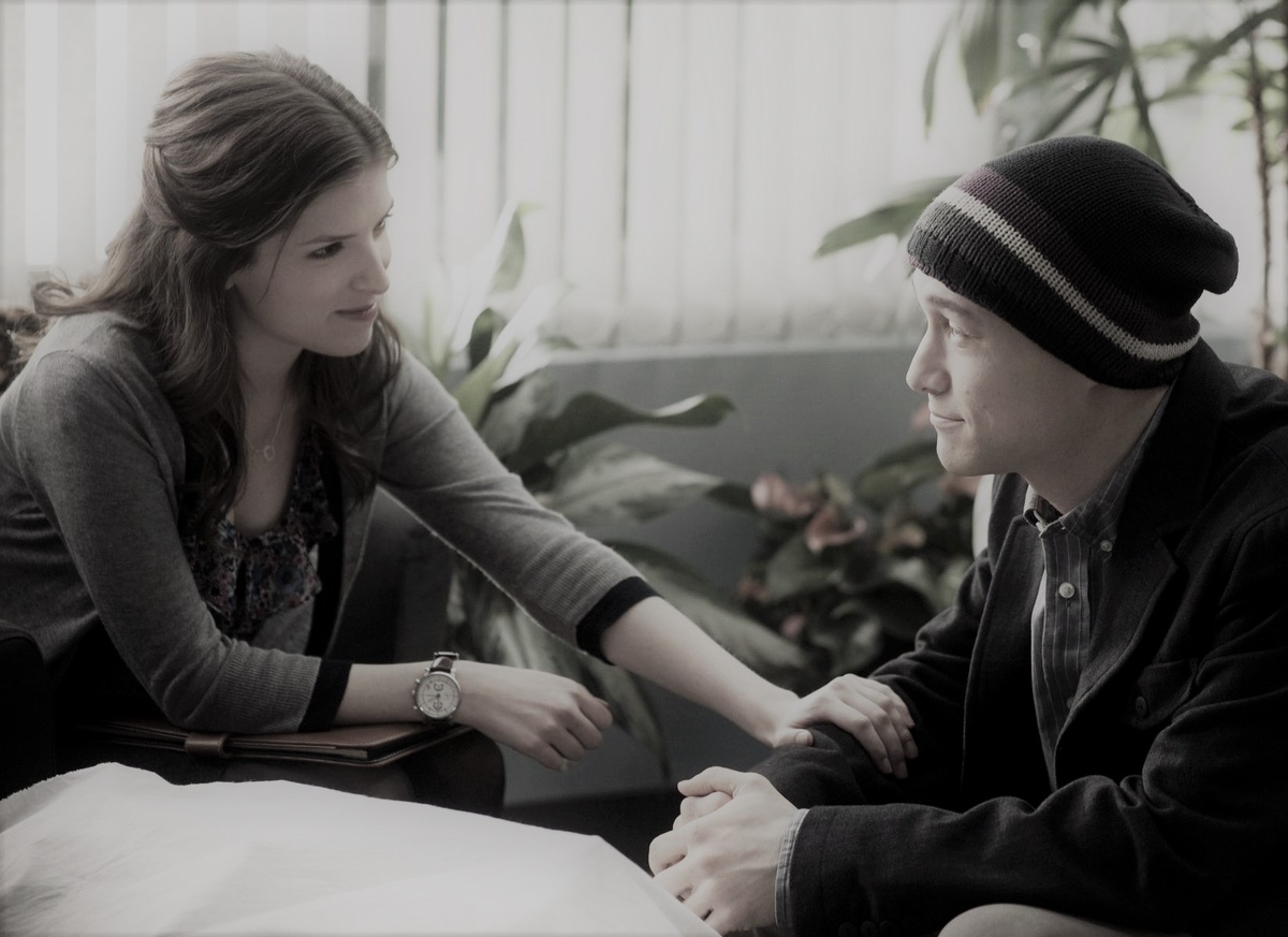 Кадр из фильма "Жизнь прекрасна"