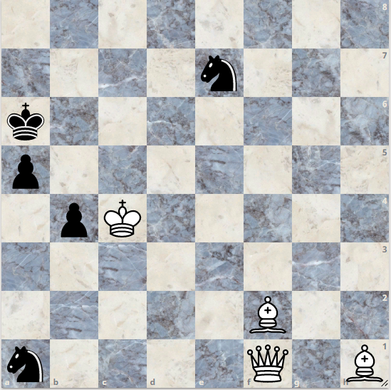 мат в 2 хода