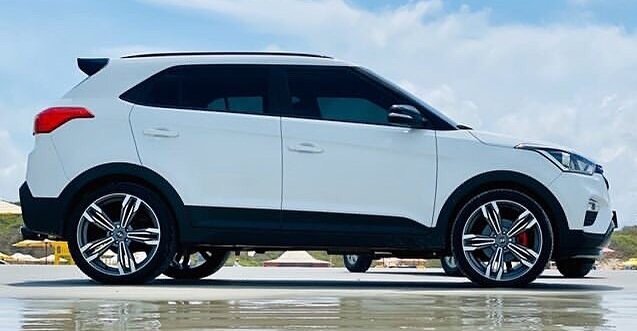 Hyundai Creta.