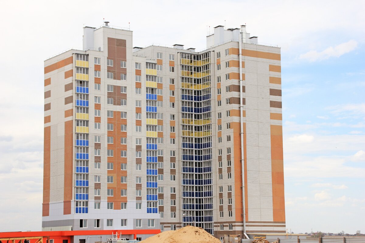 ЖК "Ясная Поляна" (20 позиция). Все планировки и цены на сайте yasno12.ru