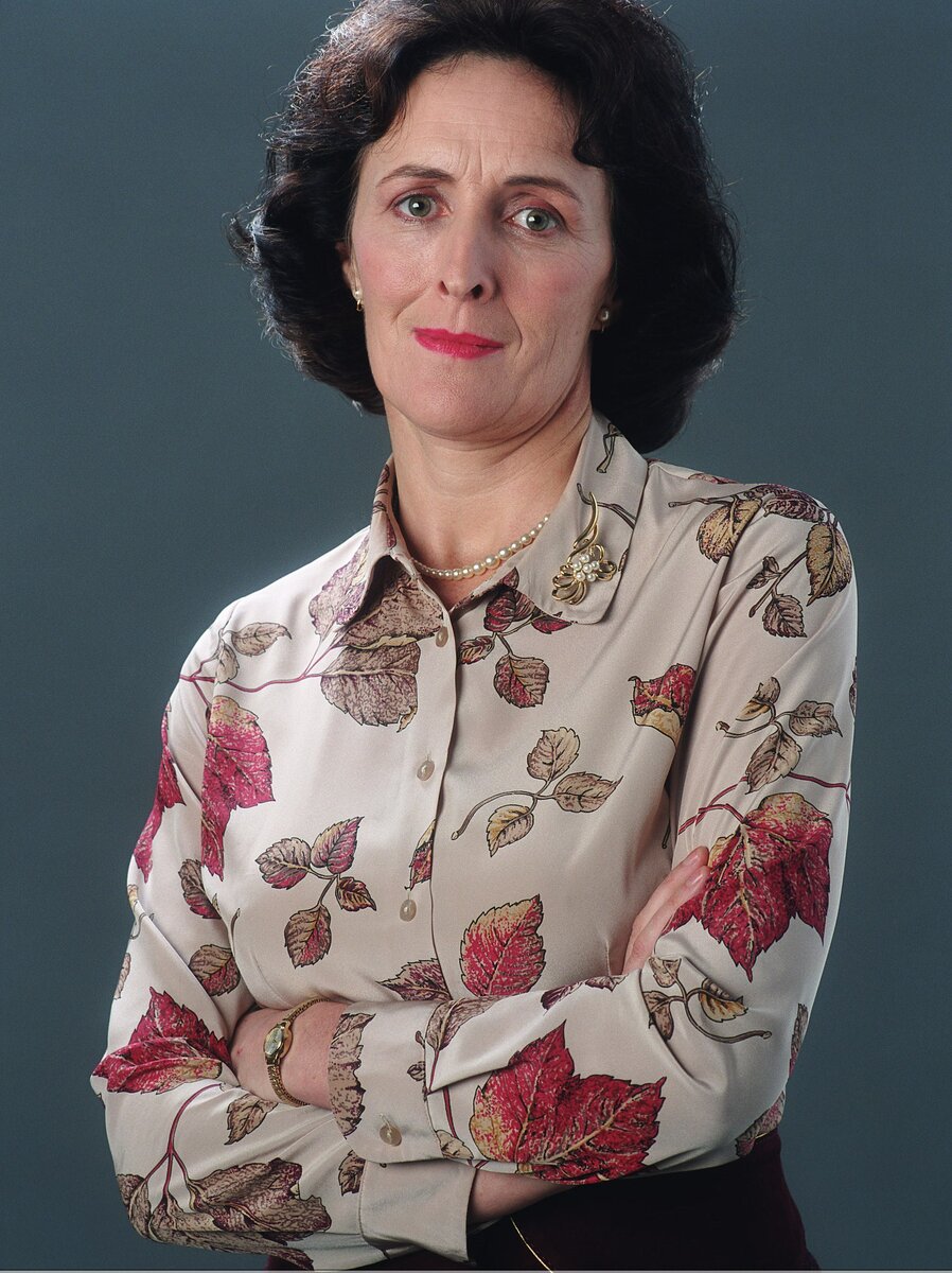 Миссис Дурсль