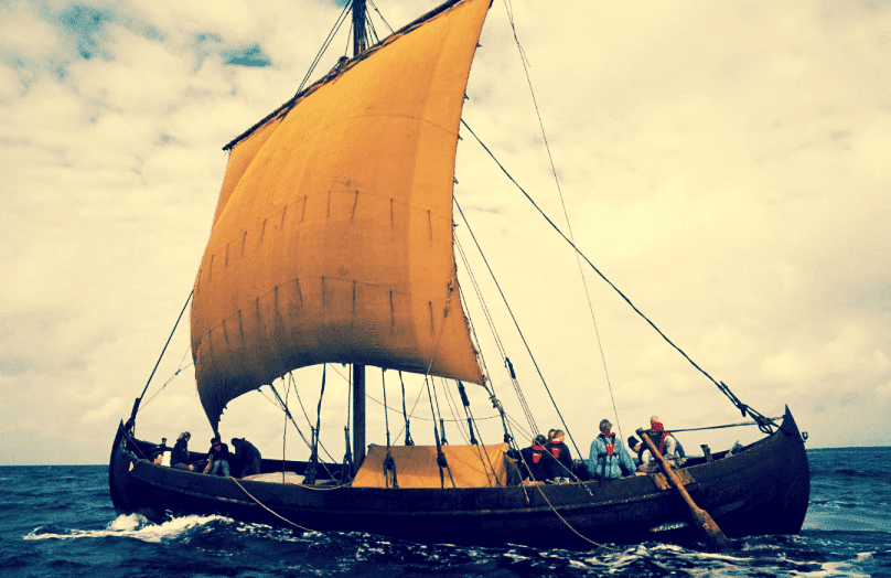 Кнорр (реконструкция).