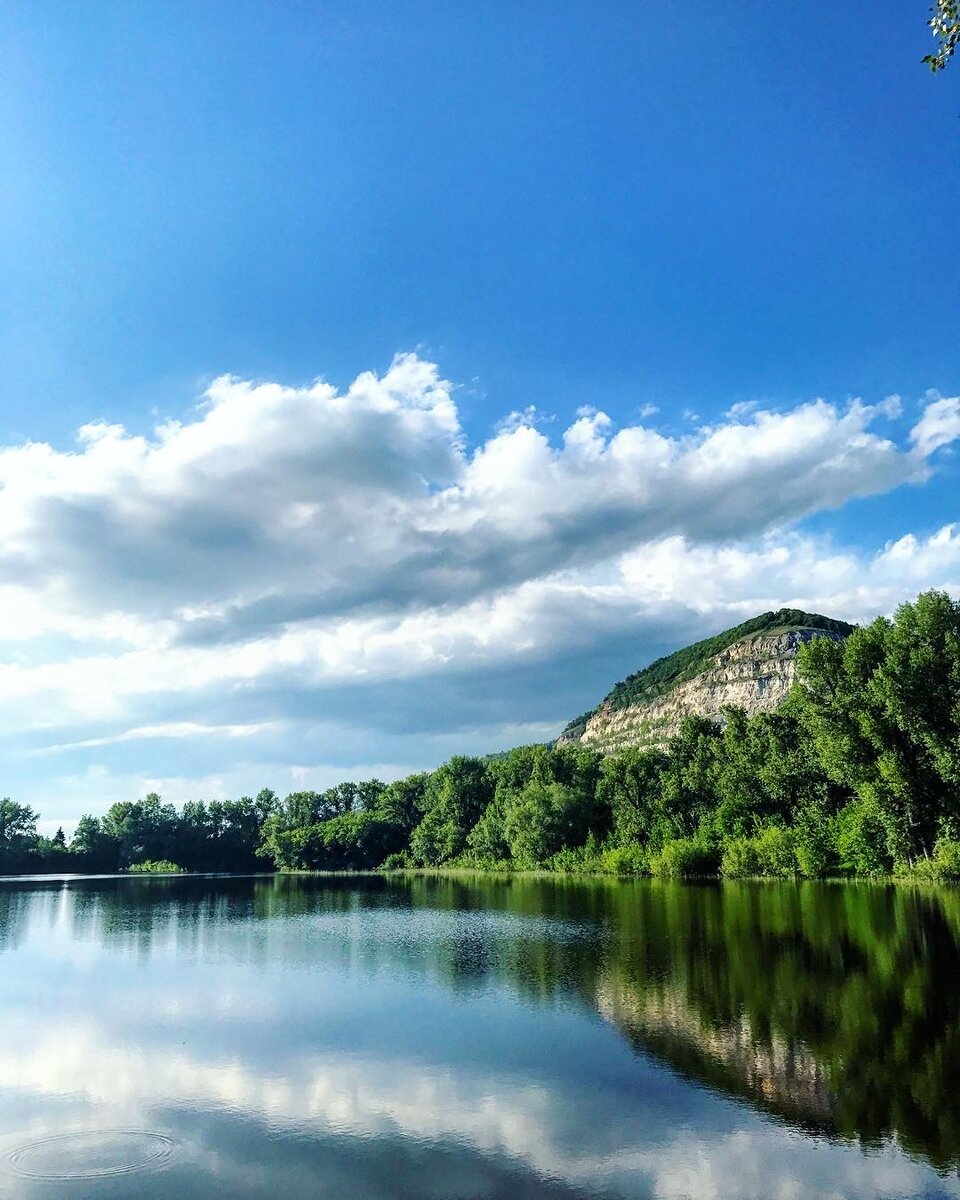 На фото: Самарская область