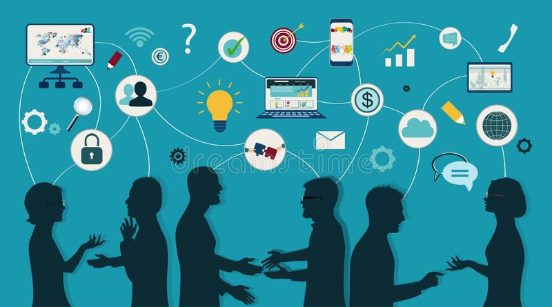 Английский язык - средство обмена информацией