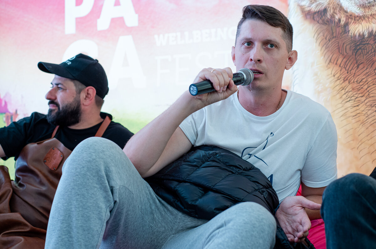 Презентация "Долины Альпак" на фестивале Alpaca Wellbeing Fest 1 августа 2020