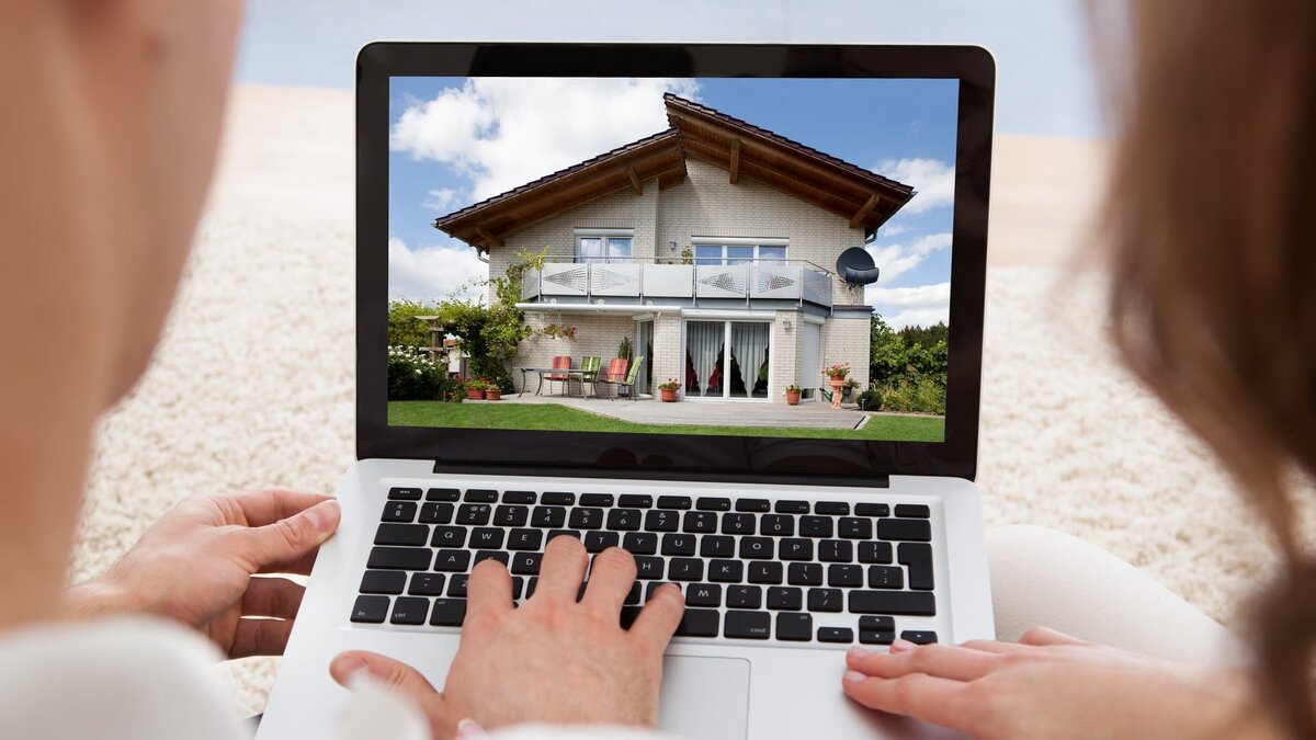 Особенности продажи ✒🏠 недвижимости в интернете