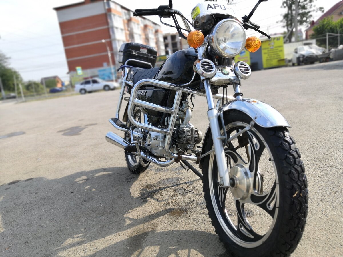 Omaks Альфа 70 кубовый 2009г