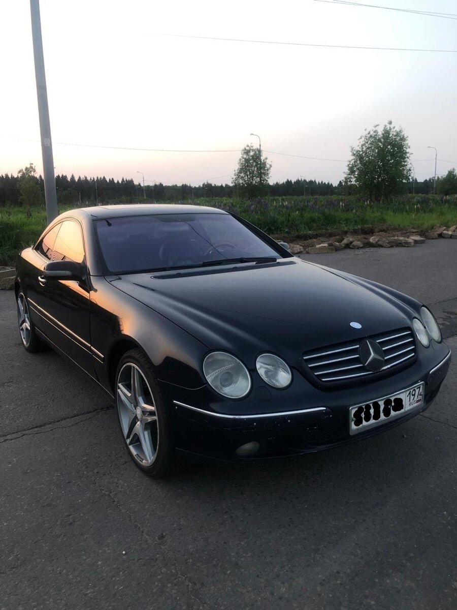 CL500 

