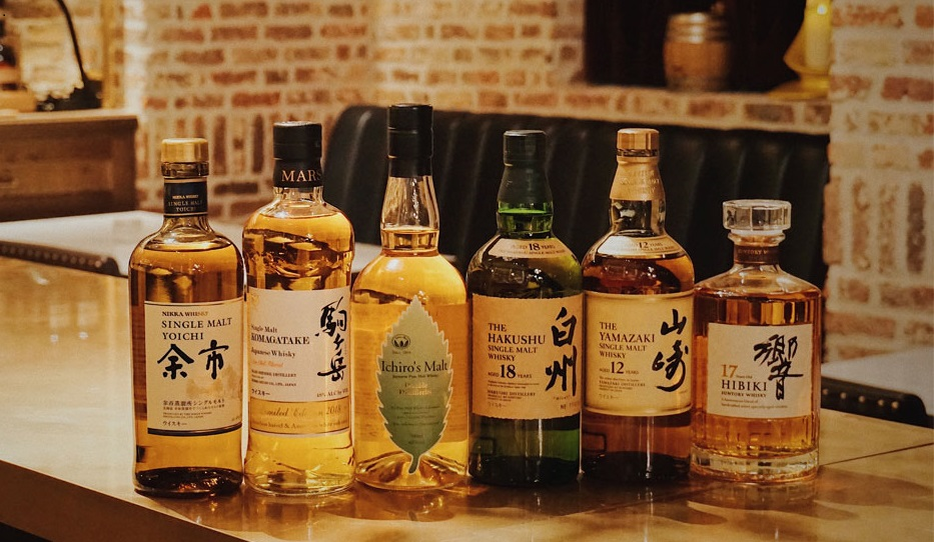 Japanese whiskey