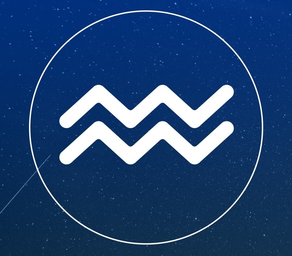 Aquarius знак