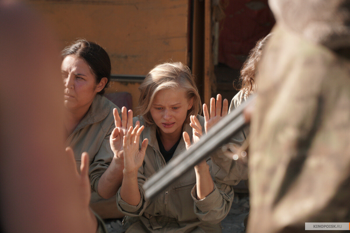 Кадр из сериала "Игра на выживание"