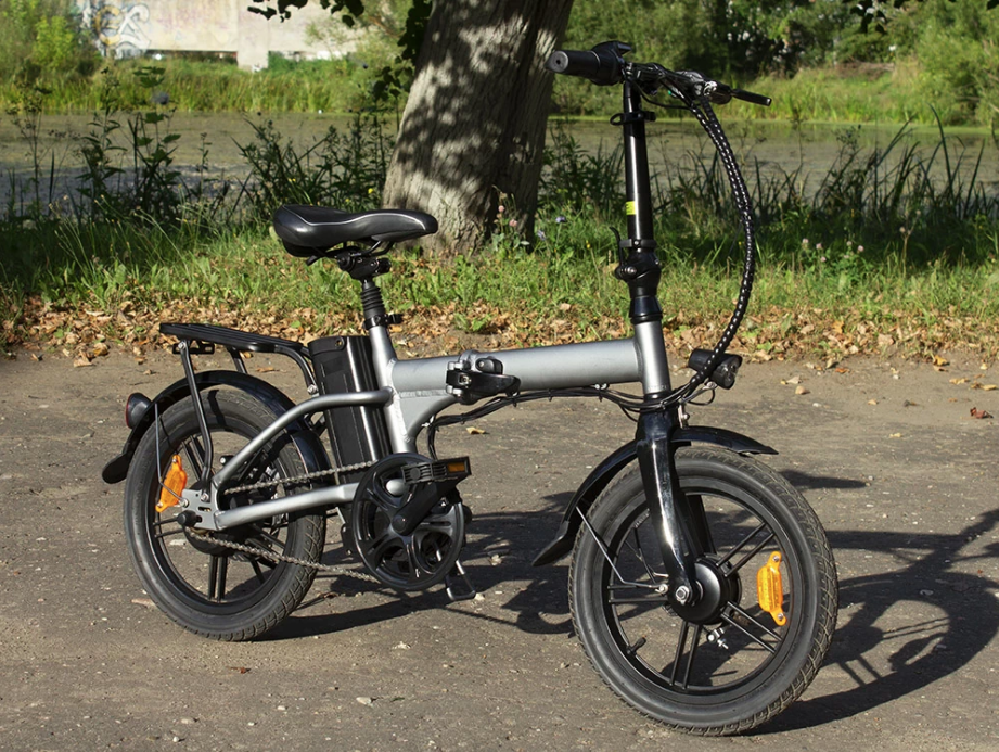 Электровелосипед Unimoto MICRO 250W