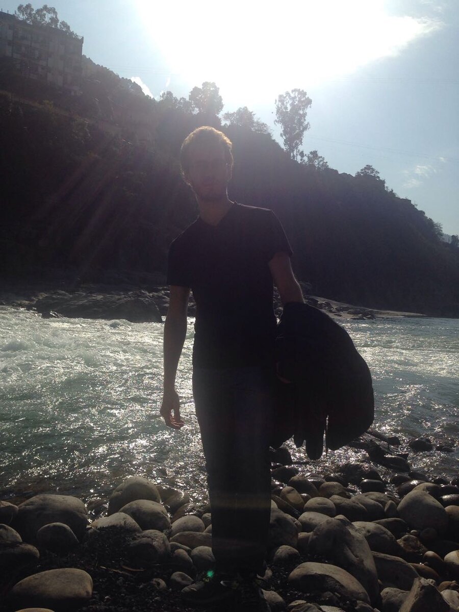 Истоки Ганга, Гималаи