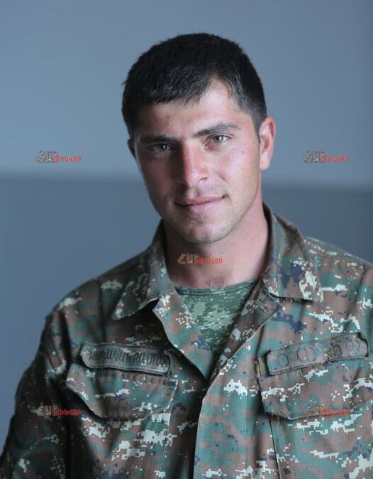 Армянский солдат